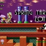 Sonic Classic Heroes