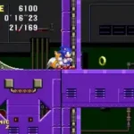 Sonic Delta Reloaded