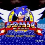 Sonic Early Sonic 4 Beta