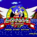 Sonic ERaZor 1st Public Release (S1 Hack)