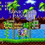 Sonic - Fast The Hedgehog