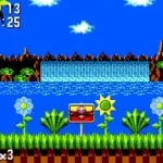 Sonic Genesis for Master System