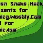 Sonic Green Snake 3.68