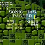 Sonic in Colored Zone