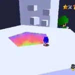 Sonic in Mario's Mind 1.1