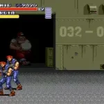 Sonic in Streets of Rage 3