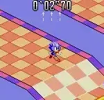 Sonic Labyrinth (USA, Europe)