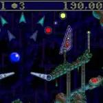 Sonic Spinball (Japan)