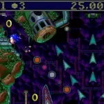 Sonic Spinball (USA)
