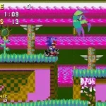 Sonic the Hedgehog 1995 Demo 3