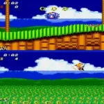 Sonic The Hedgehog 2 but I want to die