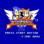 Sonic The Hedgehog 2 (Europe)