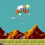 Sonic the Hedgehog 2 - Miles mode