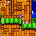 Sonic The Hedgehog 2 (Nick Arcade Prototype)