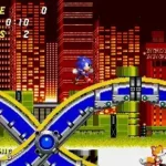 Sonic the Hedgehog 2 (Sep 14, 1992 prototype)