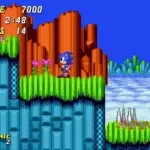 Sonic the Hedgehog 2 (Simon Wai prototype)