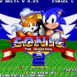 Sonic the Hedgehog 2 (World) (Beta) (Simon Wai) [Hack by Esrael v0.23] (~Sonic 2 Delta)