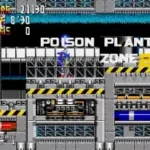 Sonic the Hedgehog 2 (World) (Rev A) [Hack by Team Lost Land v2.0] (~Sonic - The Lost Land 2)