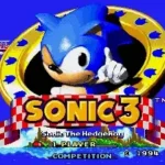 Sonic The Hedgehog 3 Limited Edition (1994-04-08)