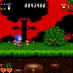 Sonic the Hedgehog 4 (World) (Unl)