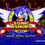 Sonic the Hedgehog & Ashuro