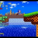 Sonic The Hedgehog - demo