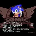 Sonic The Hedgehog Open Source Project 0.07
