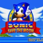 Sonic the Hedgehog - Save The Moon