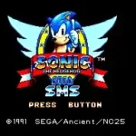 Sonic the Hedgehog SMS - NC Revision / S1NC