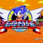 Sonic The Hedgehog x10