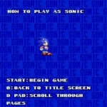 Sonic The Return of Shadow