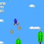 Sonic Triple Trouble SMS