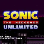 Sonic Unlimited SHC2024