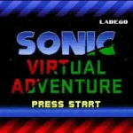 Sonic Virtual Adventure