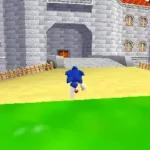 Sonic World 64 - First