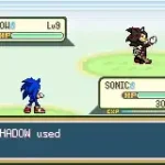 Sonicmon Fire Red