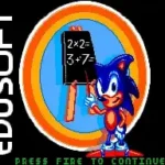 Sonic's Edusoft