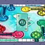 Sorry, Aggravation, Scrabble Junior (U)(Fonz)