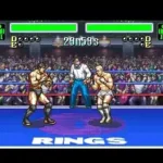 Sougou Kakutougi Rings - Astral Bout 3 (Japan)