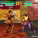 Soul Edge Ver. II (Asia, SO4/VER.C)