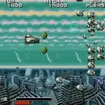 Space Battle Ship Gomorrah