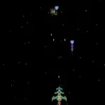 Space Dragon (Moon Cresta bootleg, set 1) [Bootleg]