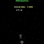 Space Dragon (Moon Cresta bootleg, set 2) [Bootleg]