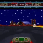 Space Football - One on One (USA)
