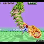 Space Harrier (Europe)
