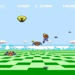 Space Harrier (Japan)