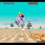 Space Harrier (Japan, USA)