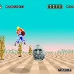 Space Harrier (Rev A, 8751 315-5163A)