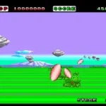 Space Harrier (USA)