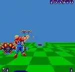 Space Harrier (USA, Europe)